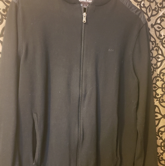Michael Kors Other - 🖤Michael Kors full zip🖤
